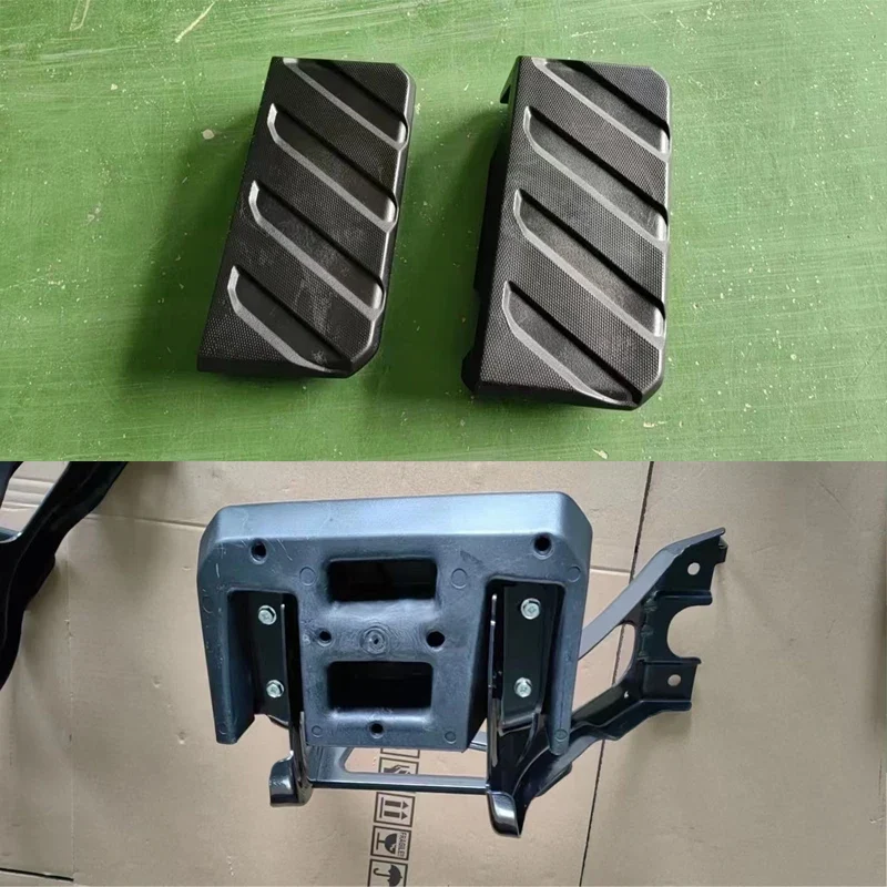 Marchepieds Rétractables Ford Ranger T9 2022-2024