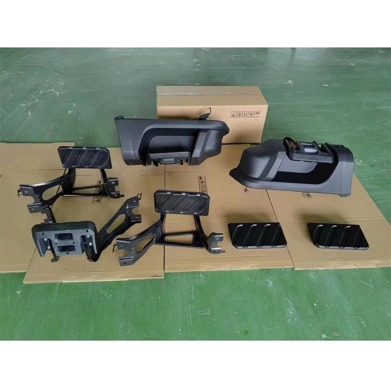 Marchepieds Rétractables Ford Ranger T9 2022-2024