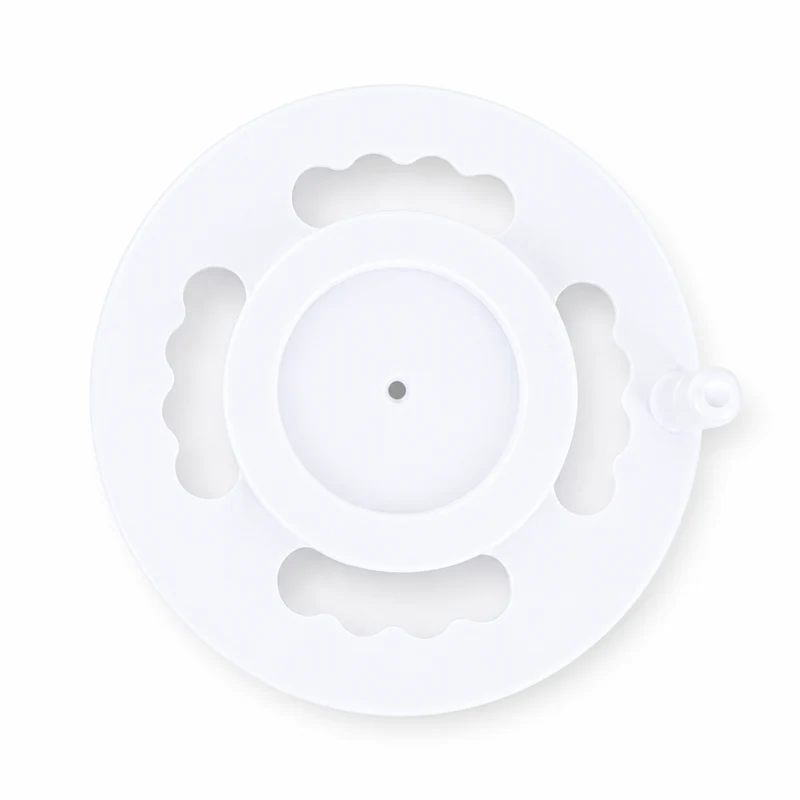 Solar Cover Reel Volant de manivelle