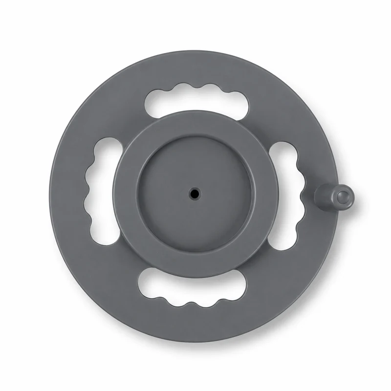Solar Cover Reel Volant de manivelle