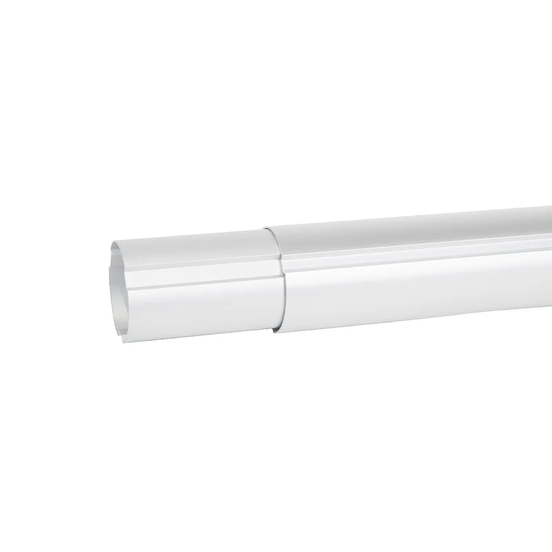 Solar Cover Reel Ensemble de tube en aluminium