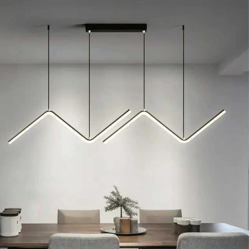 Lustre Cuisine Moderne