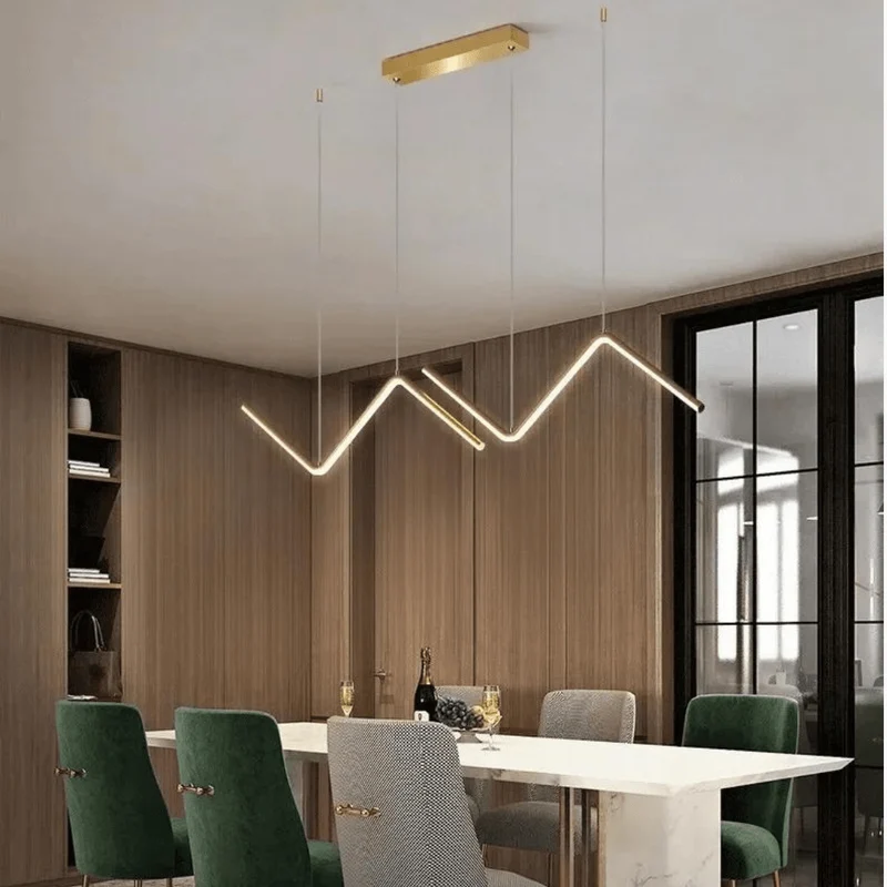 Lustre Cuisine Moderne