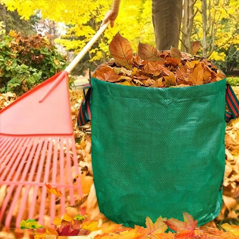 Sac pour Déchets de Jardinage Pratique et Durable