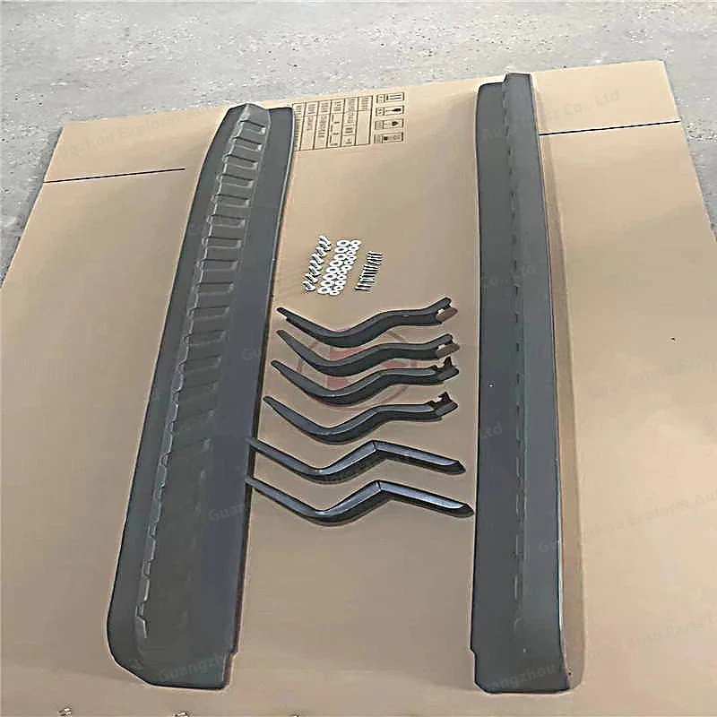 Marchepieds Latéraux Acier Ford Everest 2016-2023