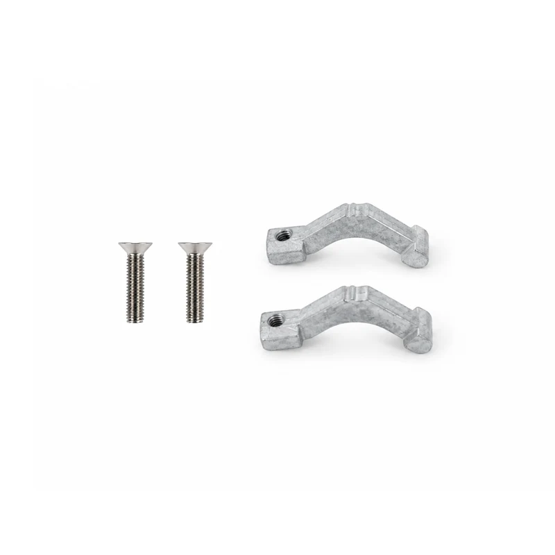 SCR3 Ensemble de support de fixation en acier
