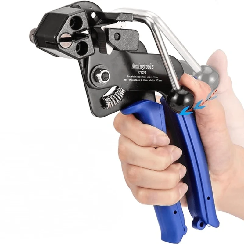 Pince Coupe-Métal Ultra-Précise (Câbles Offerts)