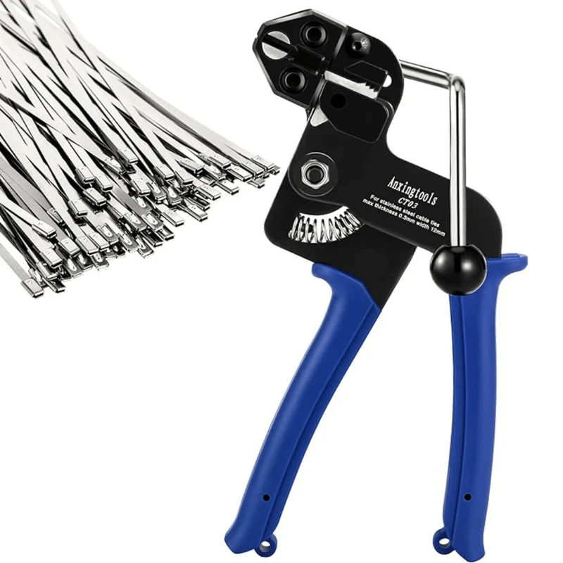 Pince Coupe-Métal Ultra-Précise (Câbles Offerts)