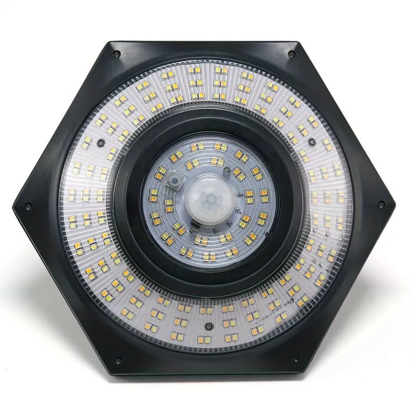 Suspension d'Extérieur Solaire Innovant Ultra-Performant