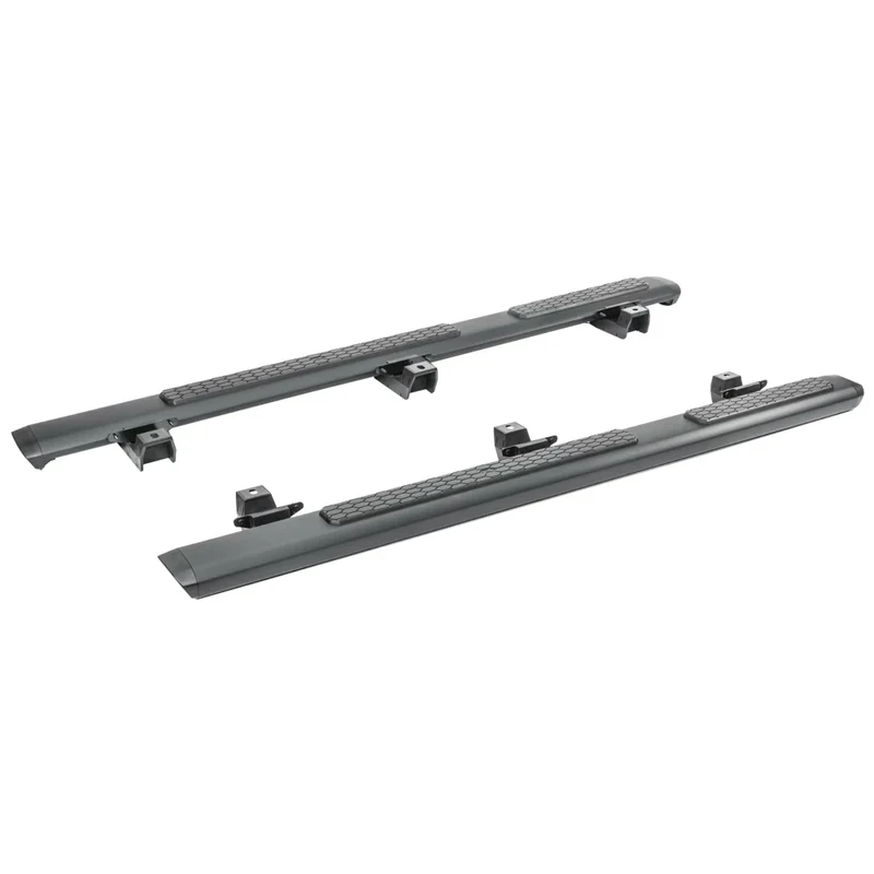 Marchepieds Latéraux Aluminium Jeep Wrangler JL Unlimited 2018-2025