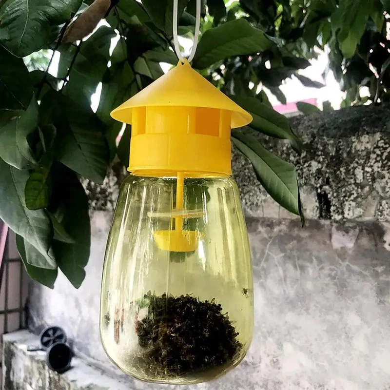 Piège à Mouches des Fruits Portable Ultra-Efficace