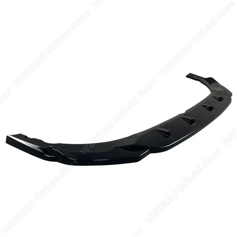 Lame Avant Volkswagen Golf 8 GTI R-Line 2020-2024 Kit 3 Pièces