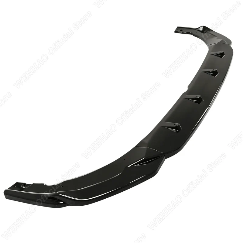 Lame Avant Volkswagen Golf 8 GTI R-Line 2020-2024 Kit 3 Pièces