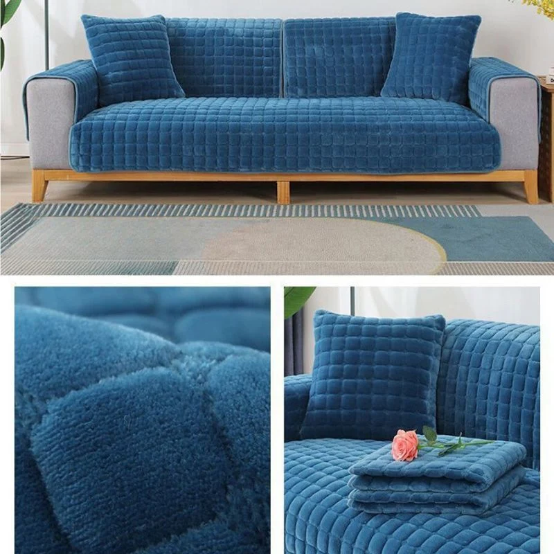 Plaid pour canapé Velours Epais