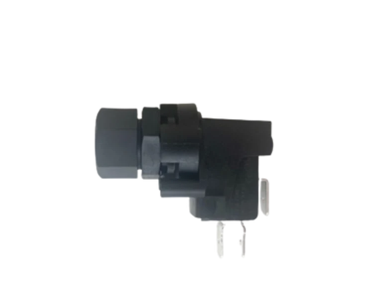 Récepteur pneumatique à impulsion