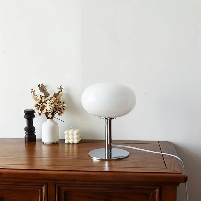 Lampe de Table Artistique Moderne
