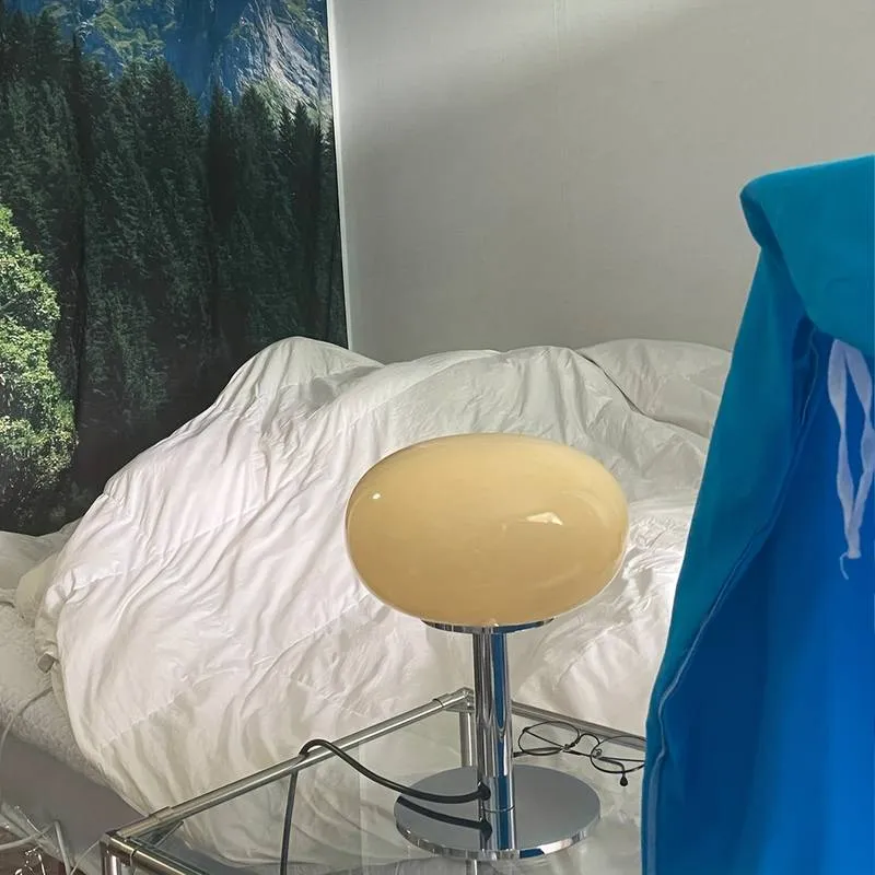 Lampe de Table Artistique Moderne