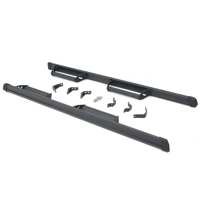 Marchepieds Latéraux Aluminium Toyota 4Runner 2025-2026