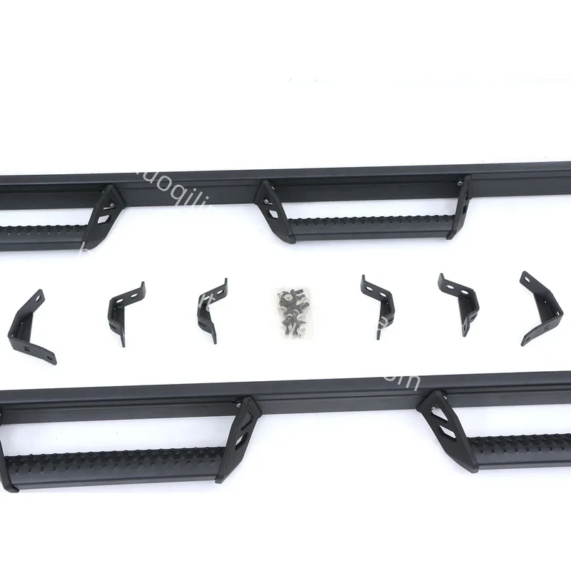 Marchepieds Latéraux Aluminium Toyota 4Runner 2025-2026