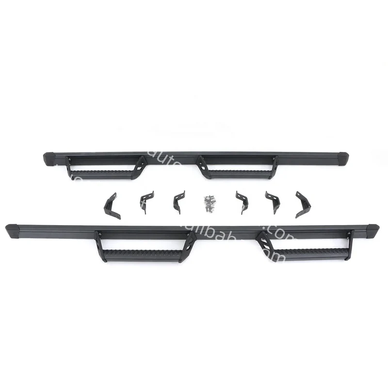 Marchepieds Latéraux Aluminium Toyota 4Runner 2025-2026