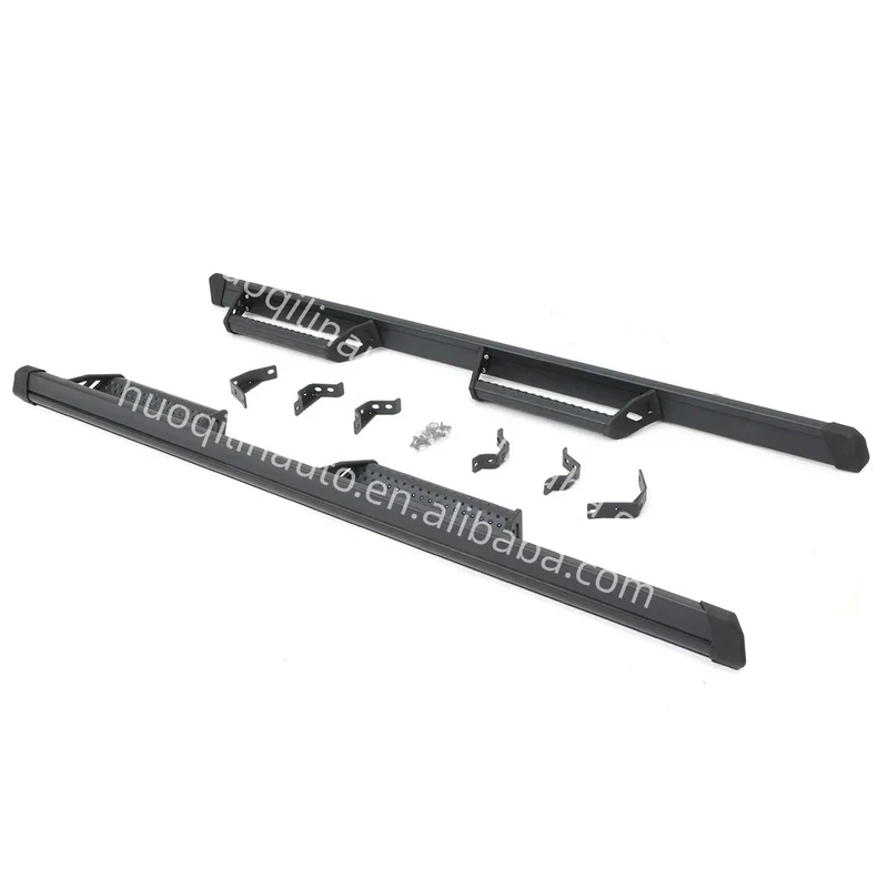 Marchepieds Latéraux Aluminium Toyota 4Runner 2025-2026