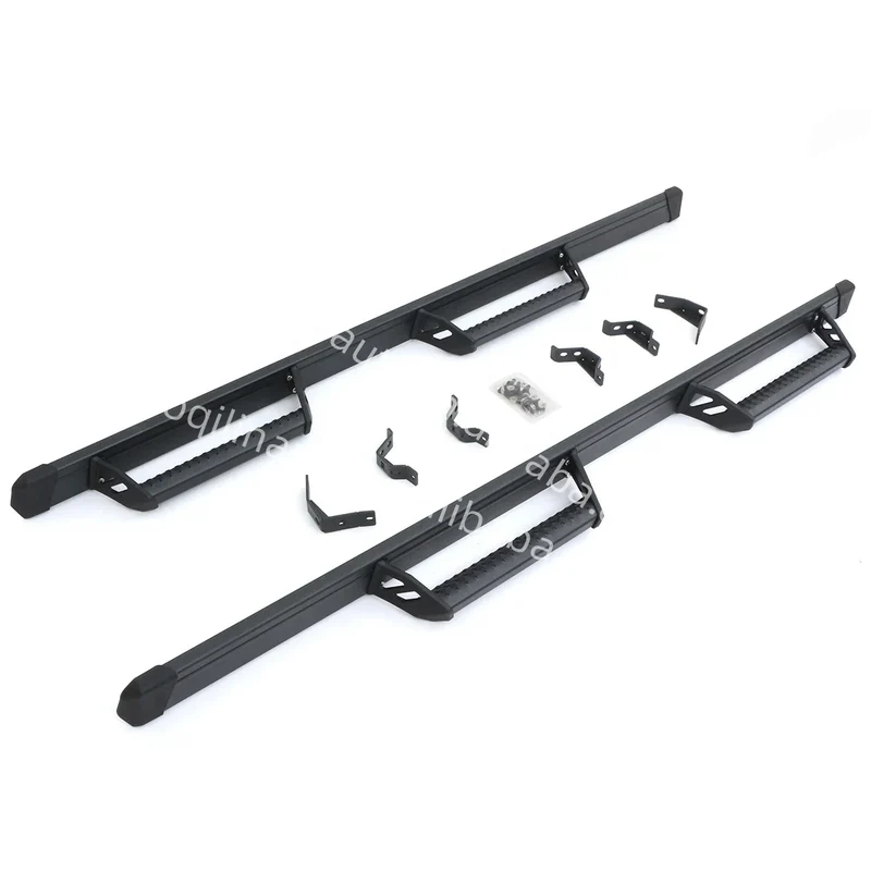 Marchepieds Latéraux Aluminium Toyota 4Runner 2025-2026