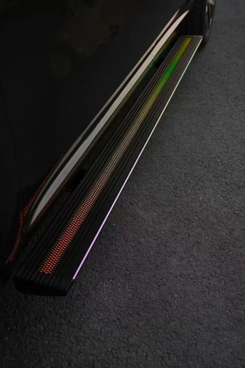 Marchepied Électrique Volvo XC90 2015-2023