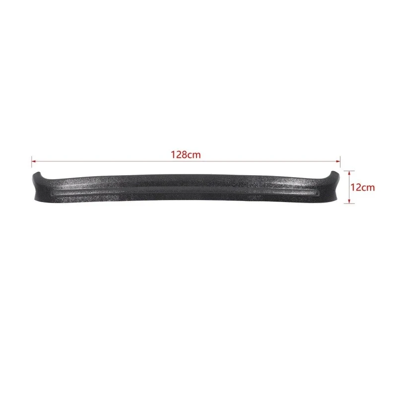 Déflecteur de Capot Jeep Wrangler JL JLU et Gladiator JT 2018+