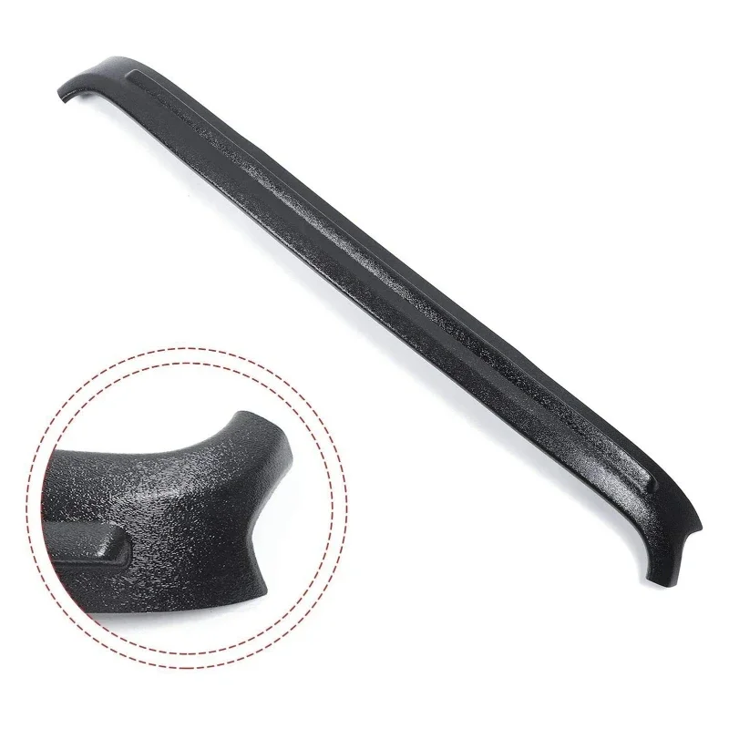 Déflecteur de Capot Jeep Wrangler JL JLU et Gladiator JT 2018+