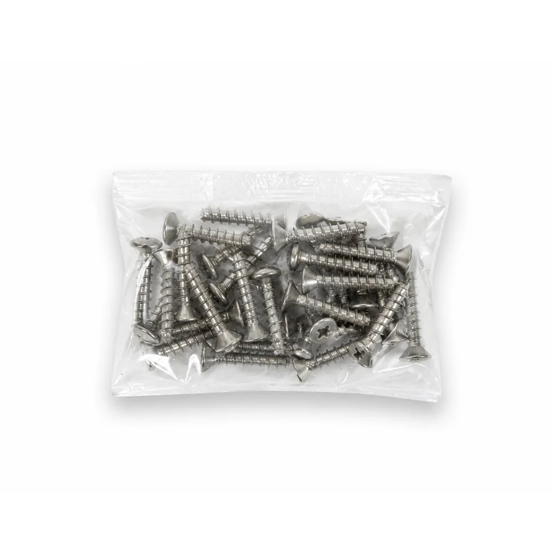 Écumoire à large ouverture - Sachet de vis