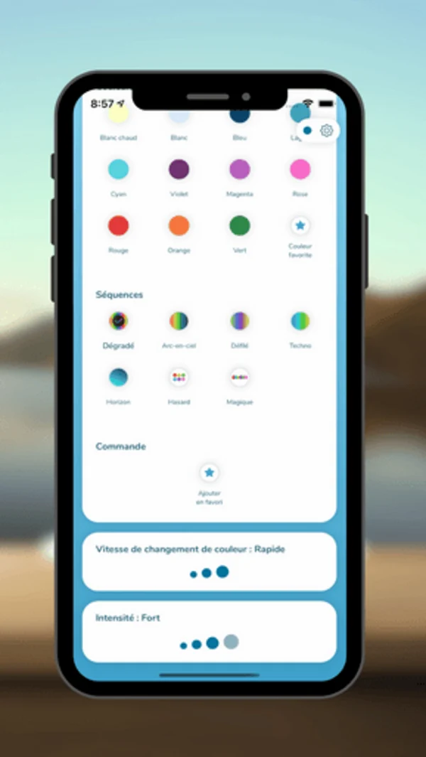 Contrôleur Wi-Fi BRiO WIL pour Projecteurs Piscine CCEI - Pilotage Connecté