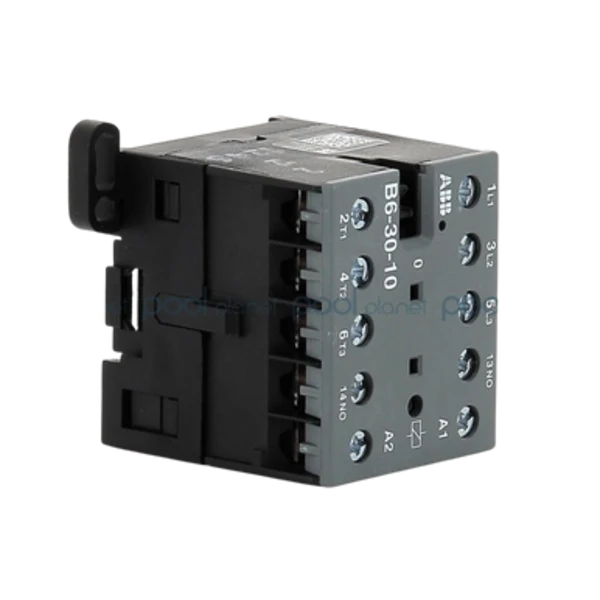 Contacteur INDUSTRIEL 4P ABB B6 230V/50Hz 4kW