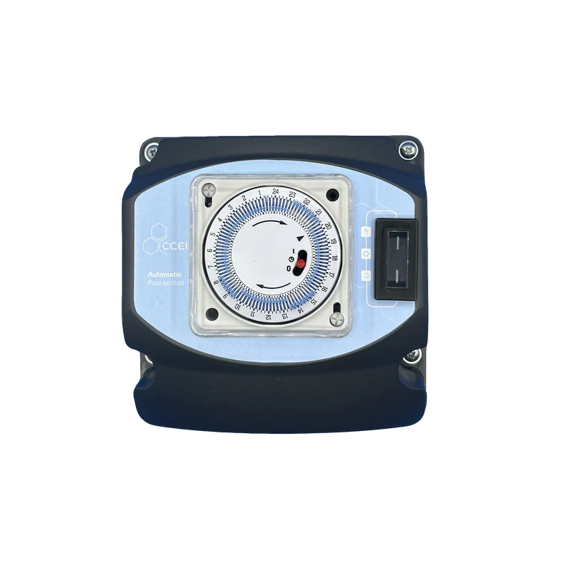 Coffret Électrique Surpresseur Piscine PICCOLO PI-10PSM CCEI – Monophasé 230V