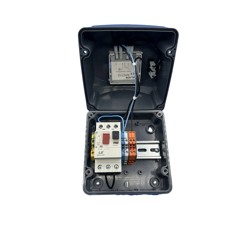 Coffret Électrique Surpresseur Piscine PICCOLO PI-10PSM CCEI – Monophasé 230V