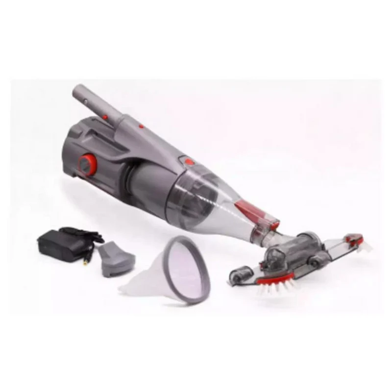 Aspirateur piscine rechargeable VOLTERA 35 - KOKIDO - Ancien Vektro