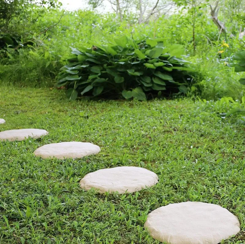 Pierres de Marche Élégantes pour Jardin