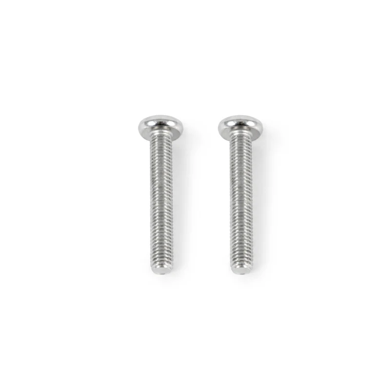 SolarDOME/CURVE Vis cruciforme à tête cylindrique bombée M6×40