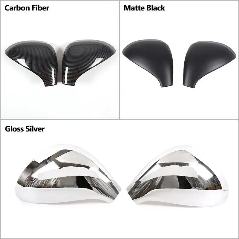 Coques de Rétroviseur Peugeot 207 308 2006-2014 la Paire