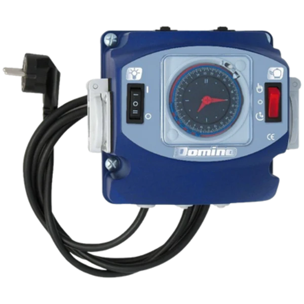 Coffret de filtration pour piscine hors-sol Piccolo DO-F - CCEI