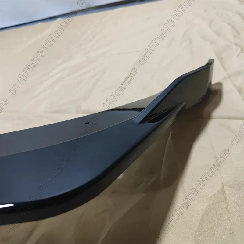 Lame Avant Kia Stinger GT 2018-2023 Noir Brillant