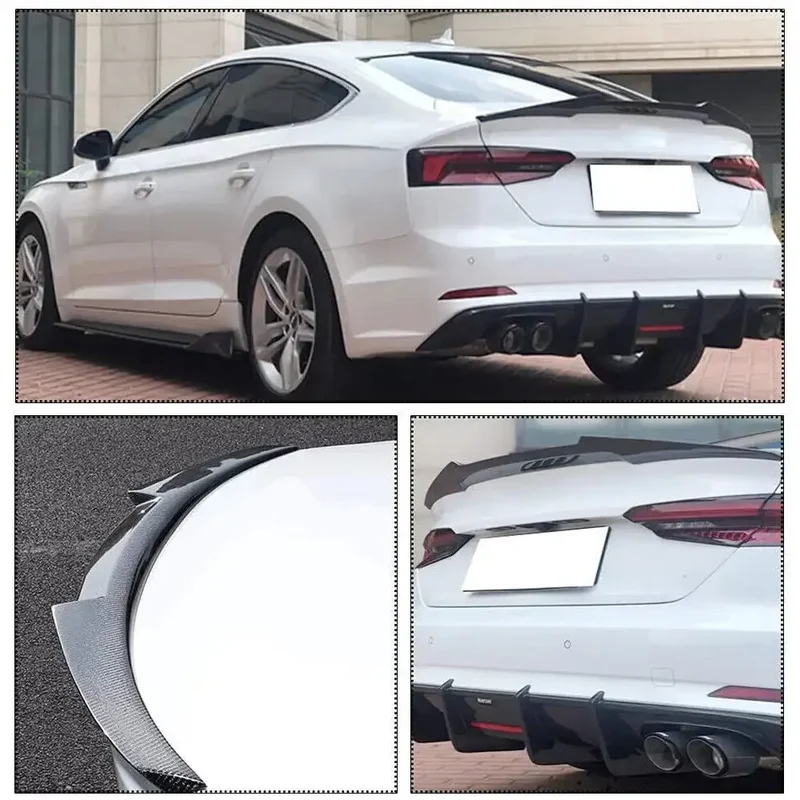 Becquet Audi A5 S5 RS5 Sportback B9 2017-2024