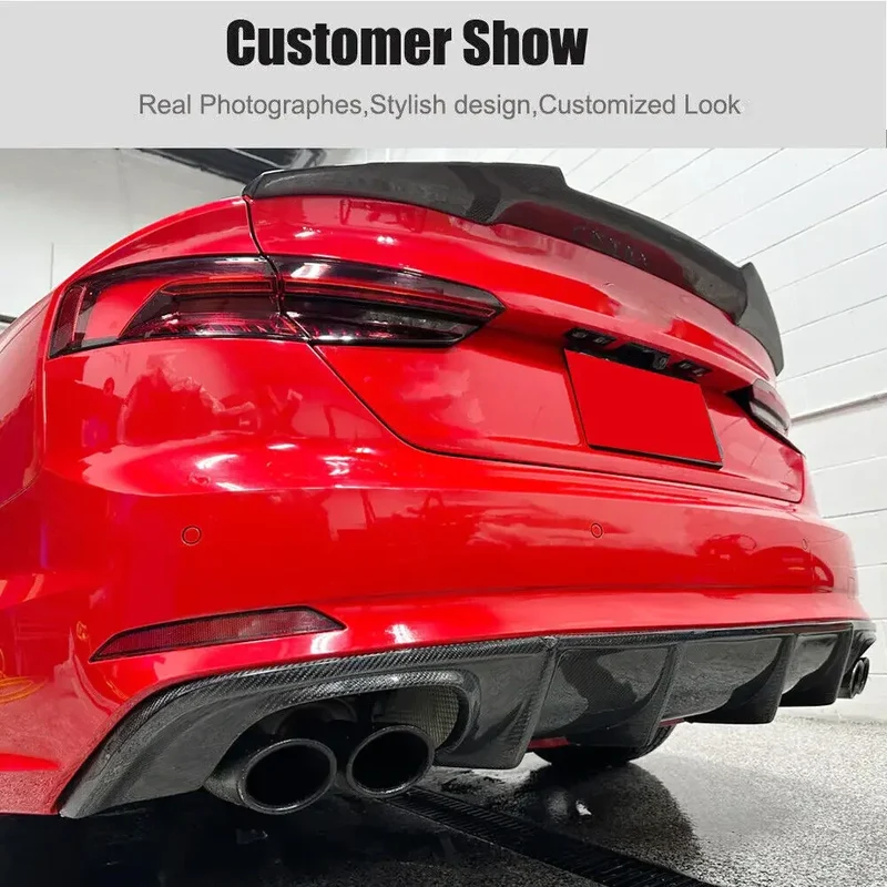 Becquet Audi A5 S5 RS5 Sportback B9 2017-2024