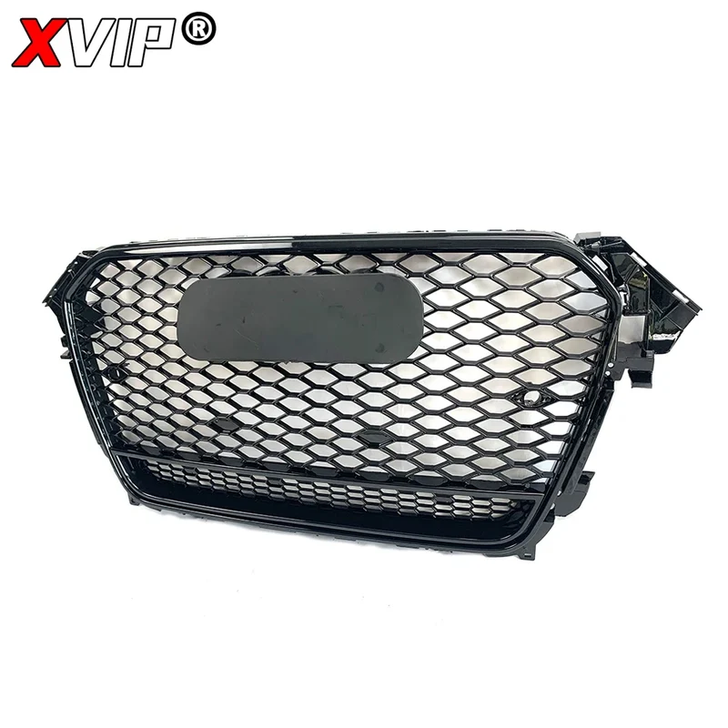Calandre Nid d'Abeille Style RS4 Audi A4 B8.5 Facelift 2013-2015