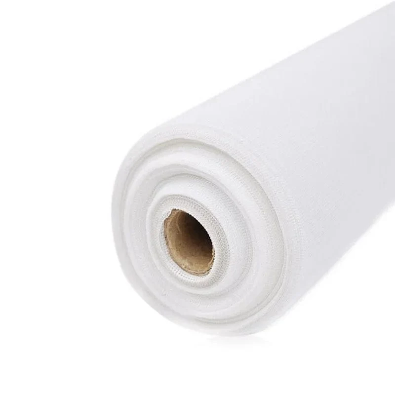 Tissu Moustiquaire Ultra-Fin Ajustable pour Rideaux