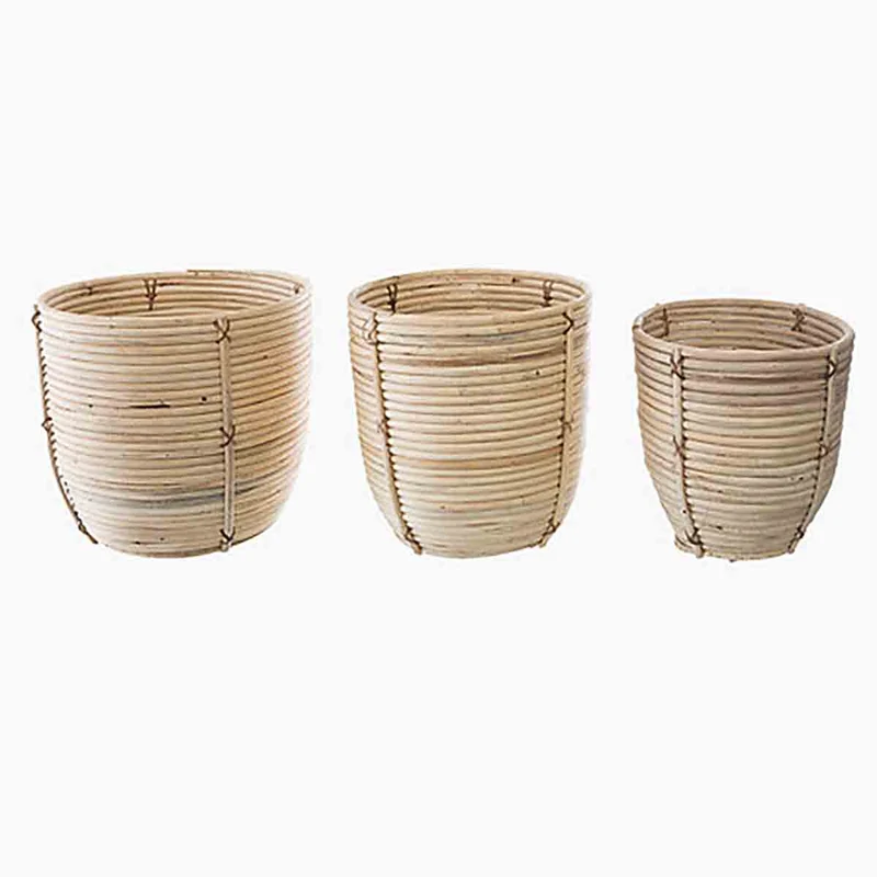 CACHE POT ROTIN