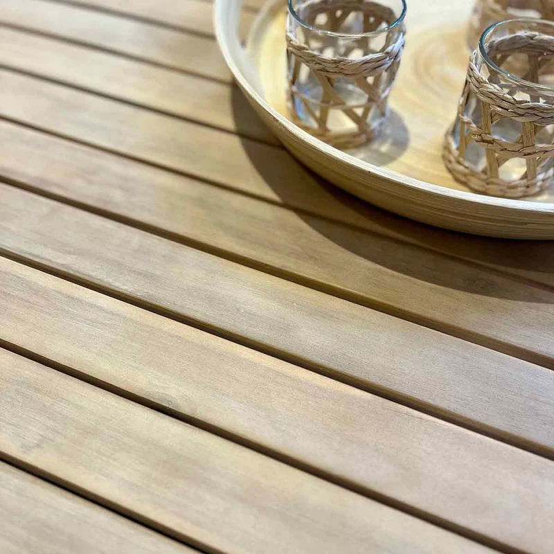 TABLE BASSE ACACIA