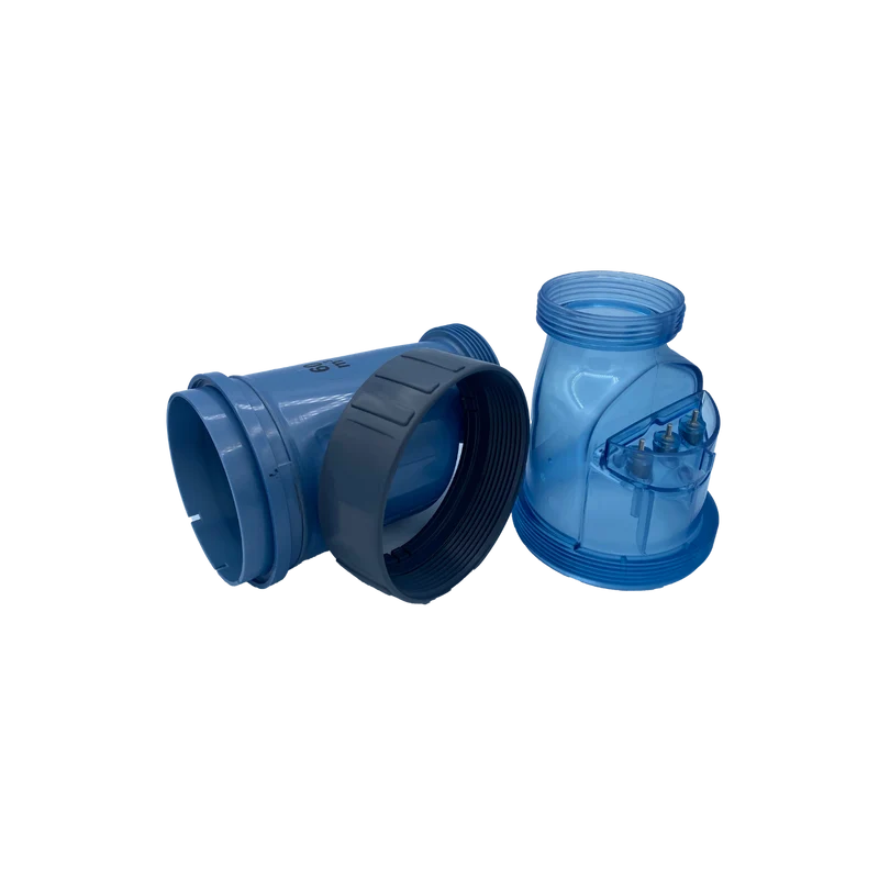 Cellule X-CELL Vide CCEI pour Hivernage Électrolyseur Piscine Limpido