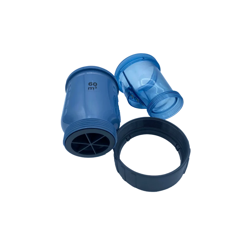Cellule X-CELL Vide CCEI pour Hivernage Électrolyseur Piscine Limpido