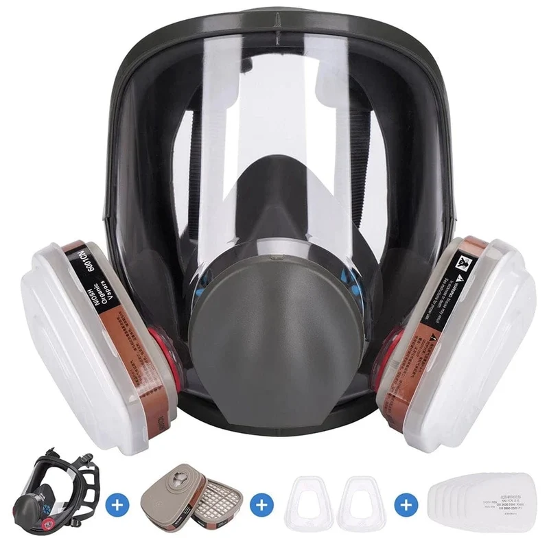 Masque Facial Complet Ultra-Polyvalent 15 en 1