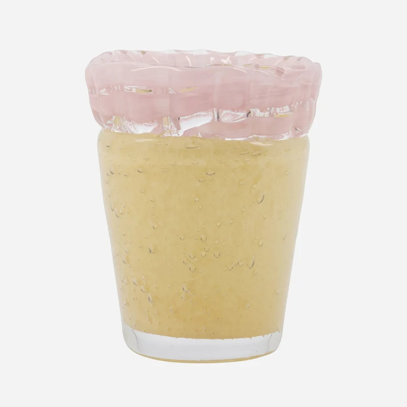 VASE KUPLA BEIGE